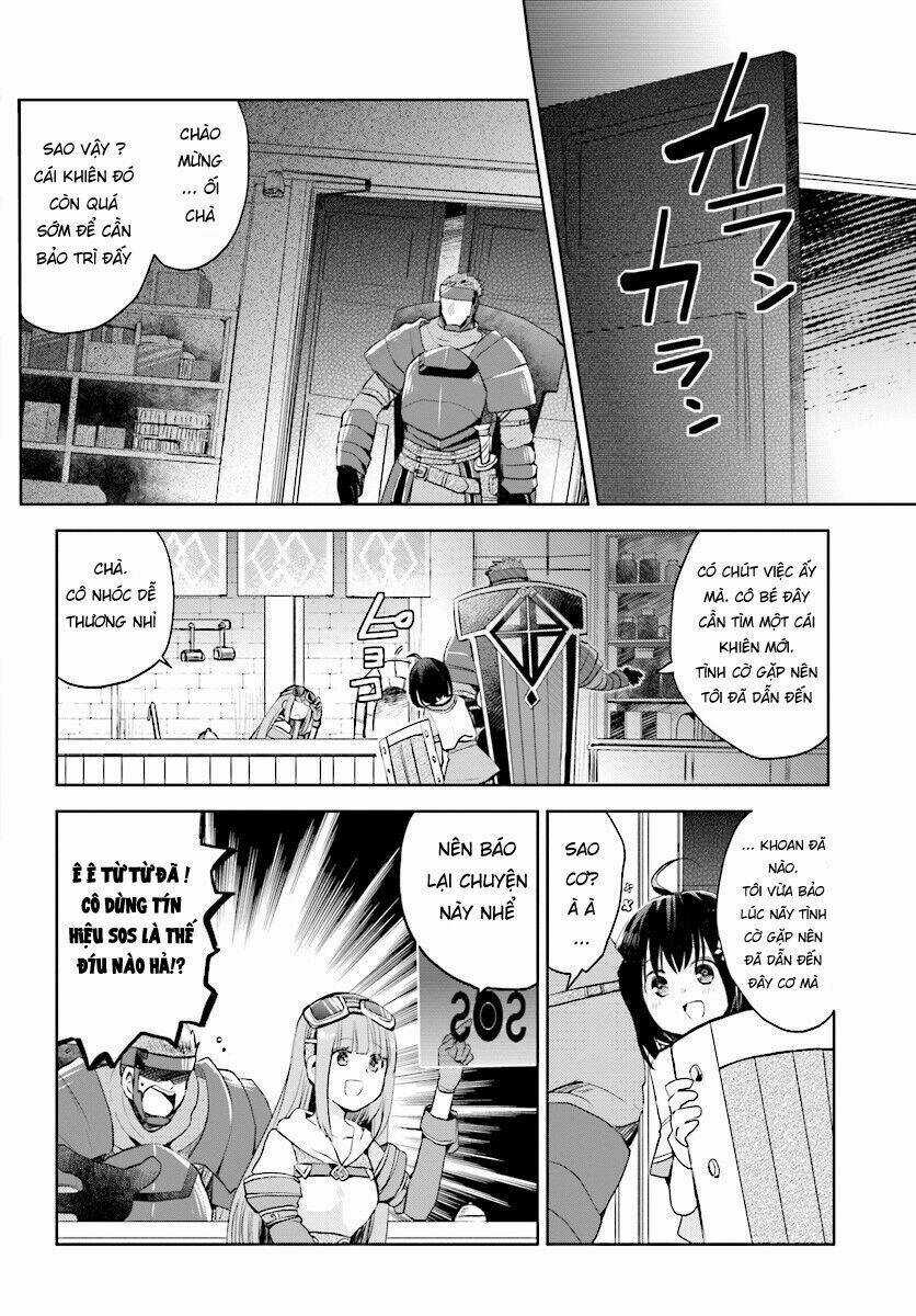 Vì Sợ Đau Nên Em Tăng Max Vit Chapter 2 trang 6