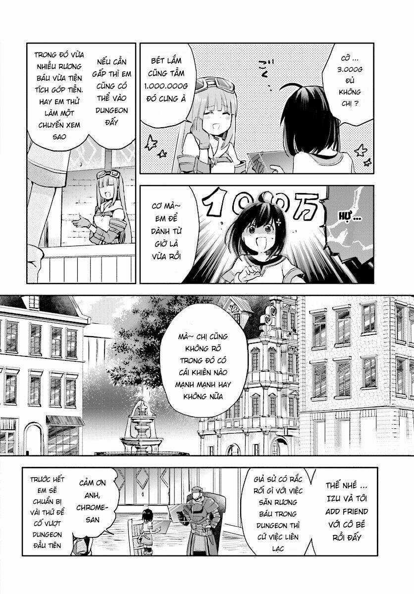 Vì Sợ Đau Nên Em Tăng Max Vit Chapter 2 trang 8