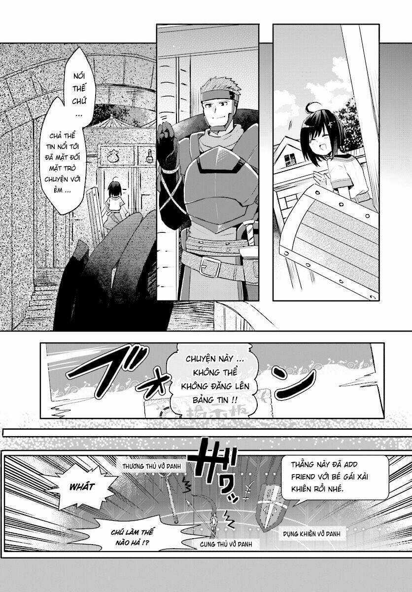 Vì Sợ Đau Nên Em Tăng Max Vit Chapter 2 trang 9