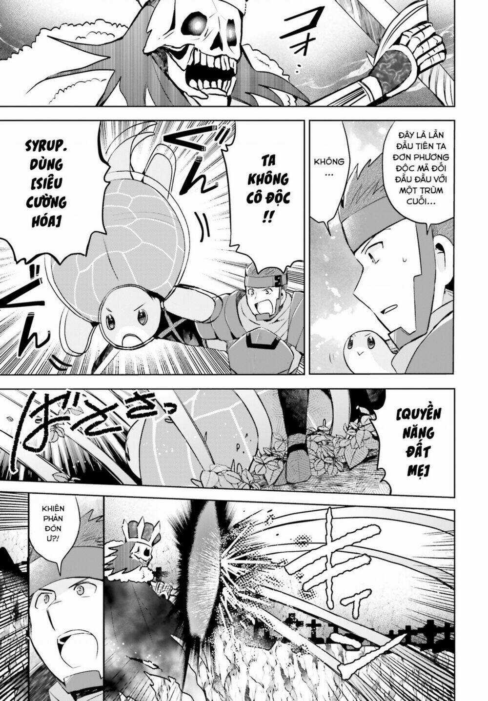 Vì Sợ Đau Nên Em Tăng Max Vit Chapter 20 trang 10