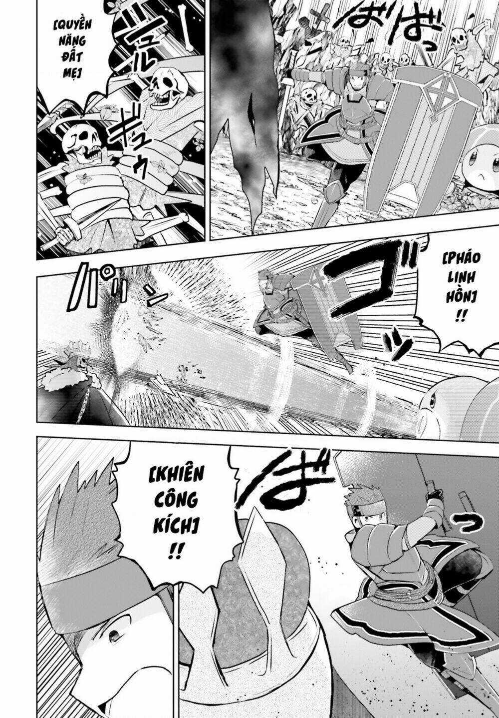 Vì Sợ Đau Nên Em Tăng Max Vit Chapter 20 trang 11