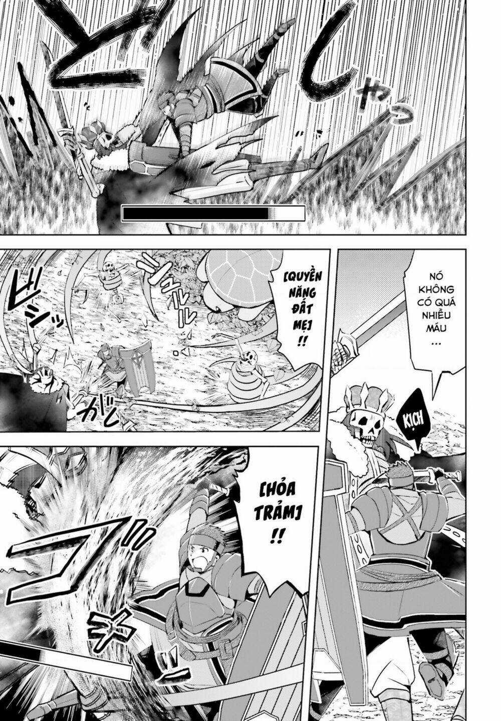 Vì Sợ Đau Nên Em Tăng Max Vit Chapter 20 trang 12