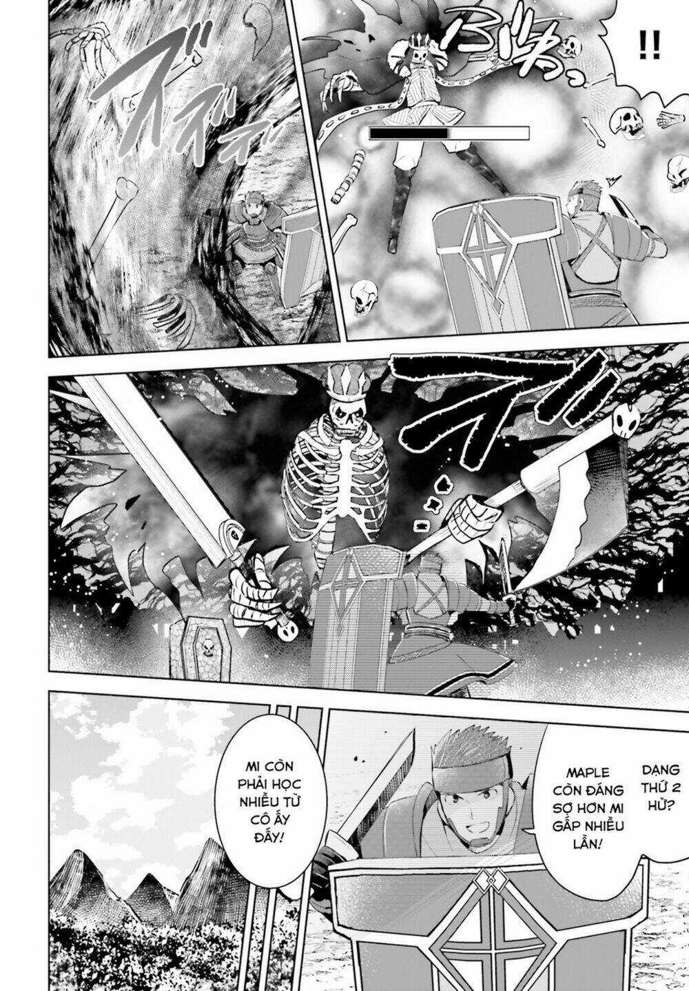 Vì Sợ Đau Nên Em Tăng Max Vit Chapter 20 trang 13