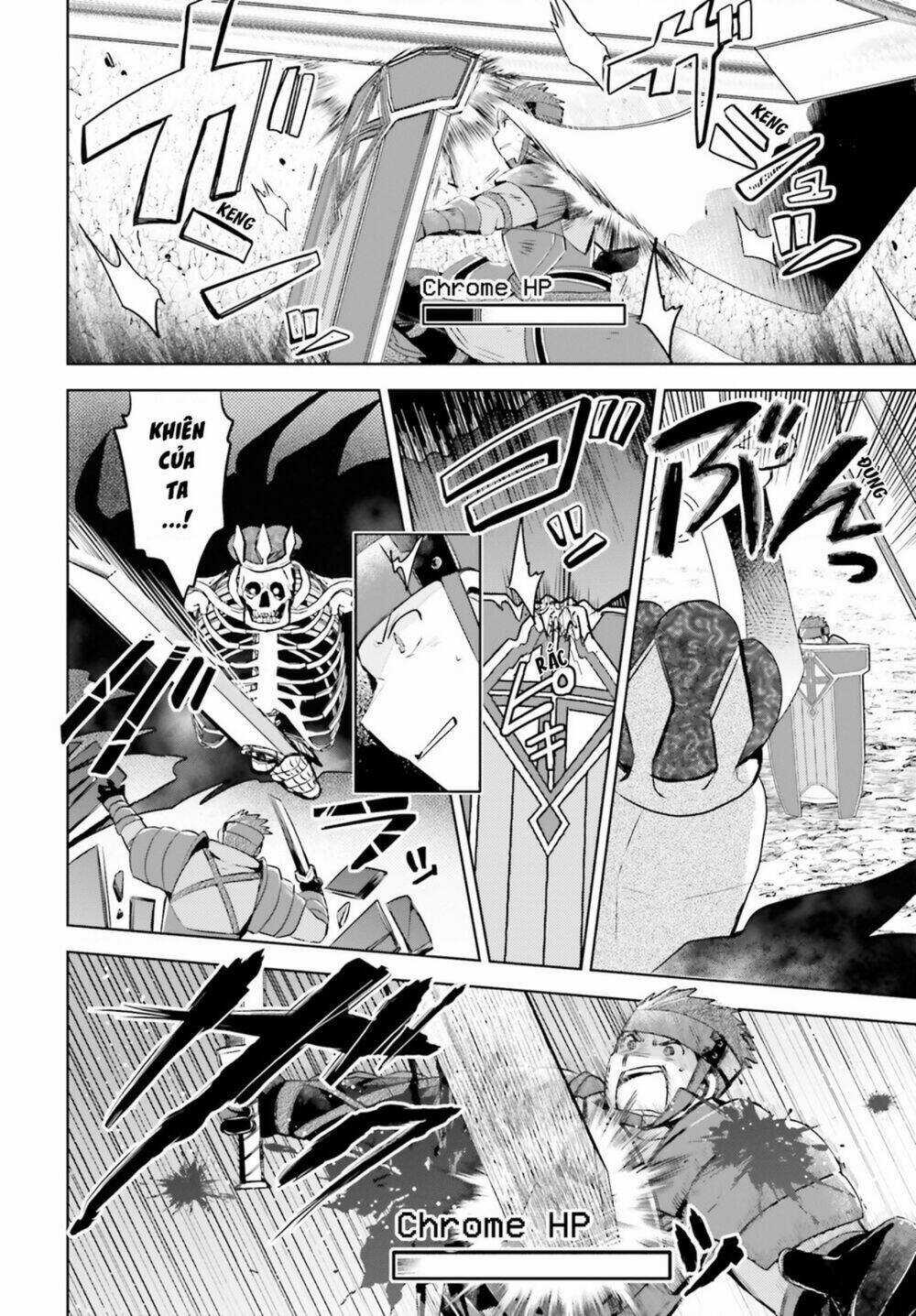 Vì Sợ Đau Nên Em Tăng Max Vit Chapter 20 trang 15