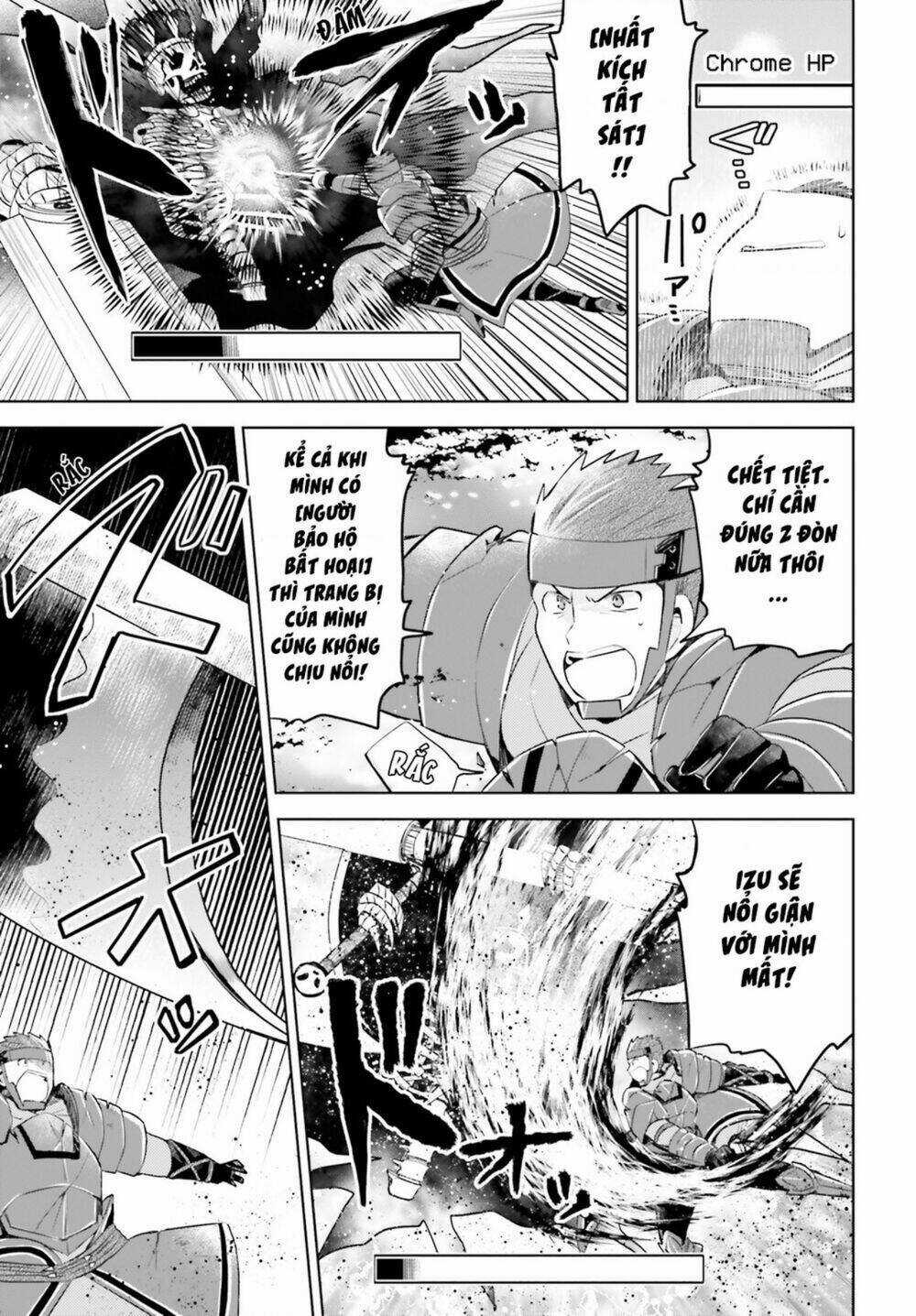 Vì Sợ Đau Nên Em Tăng Max Vit Chapter 20 trang 16