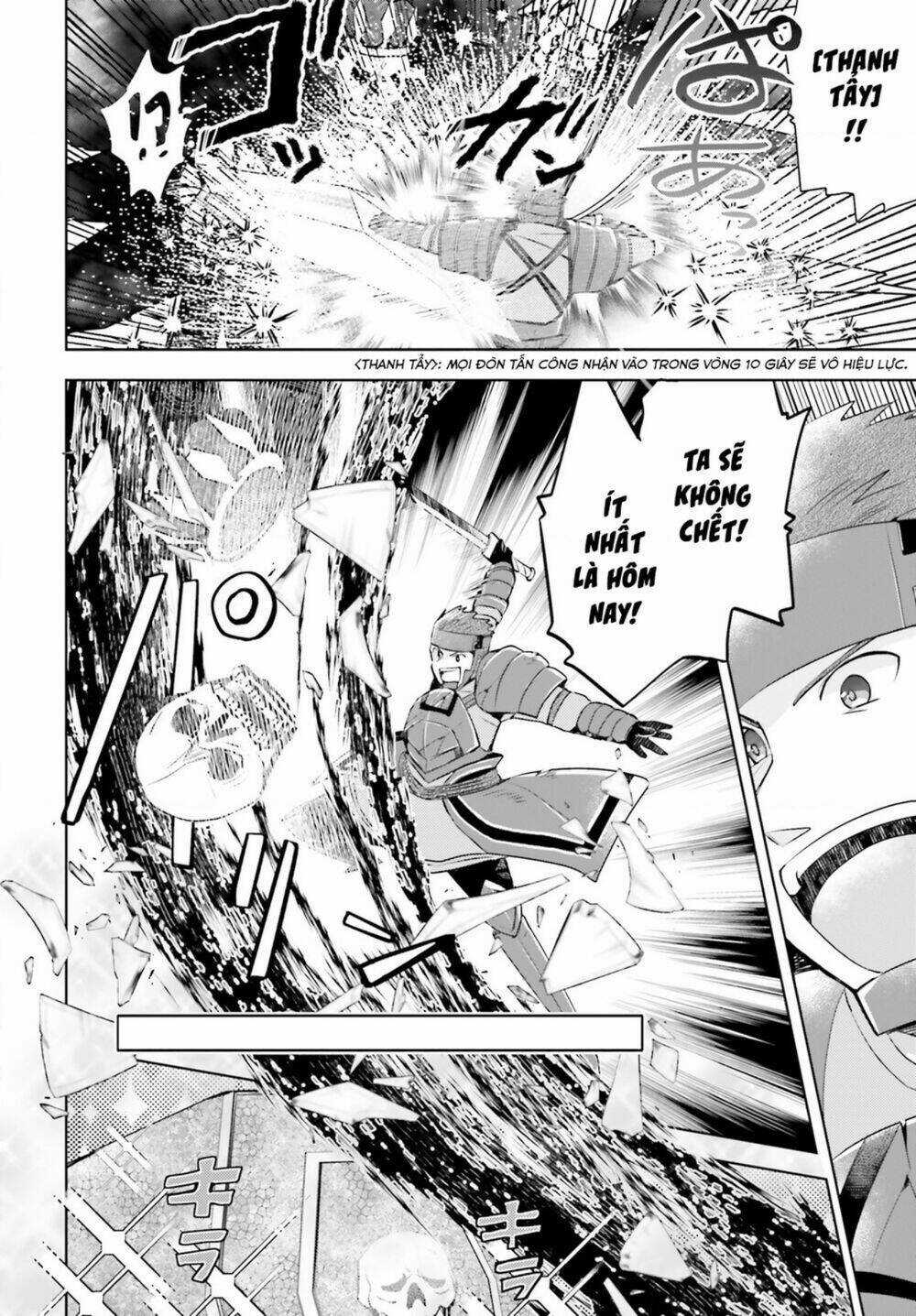 Vì Sợ Đau Nên Em Tăng Max Vit Chapter 20 trang 17