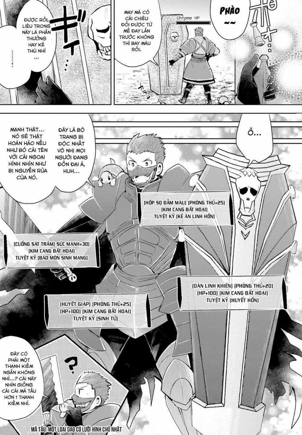 Vì Sợ Đau Nên Em Tăng Max Vit Chapter 20 trang 18