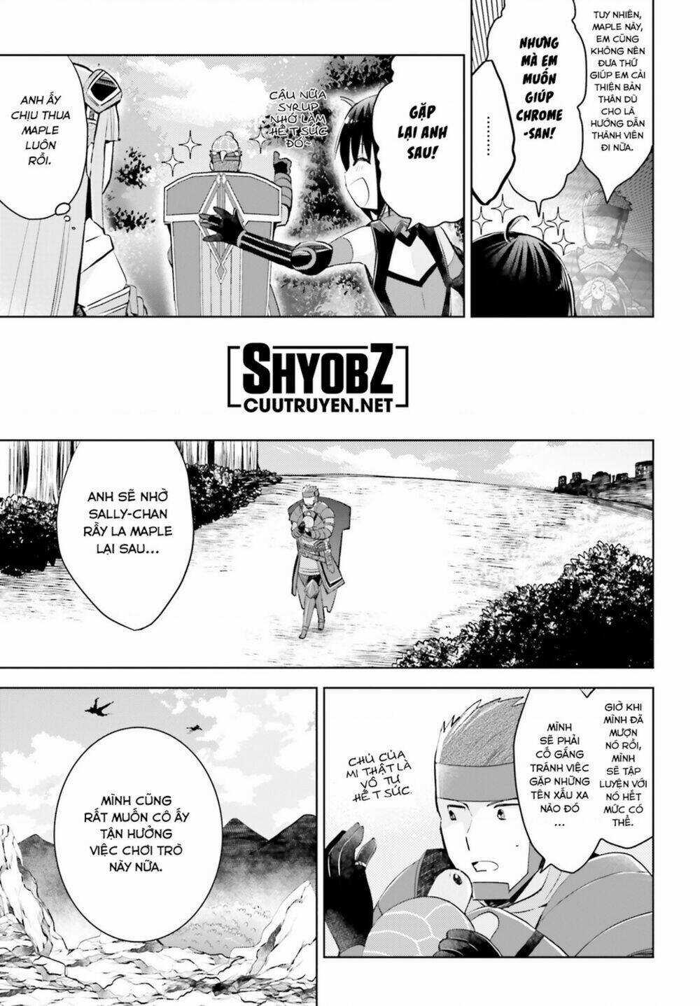 Vì Sợ Đau Nên Em Tăng Max Vit Chapter 20 trang 4