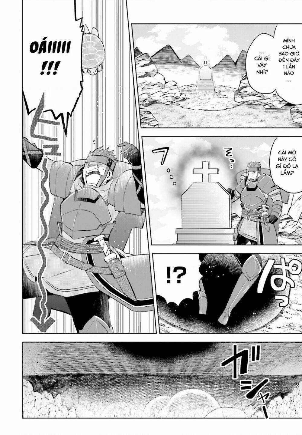 Vì Sợ Đau Nên Em Tăng Max Vit Chapter 20 trang 5