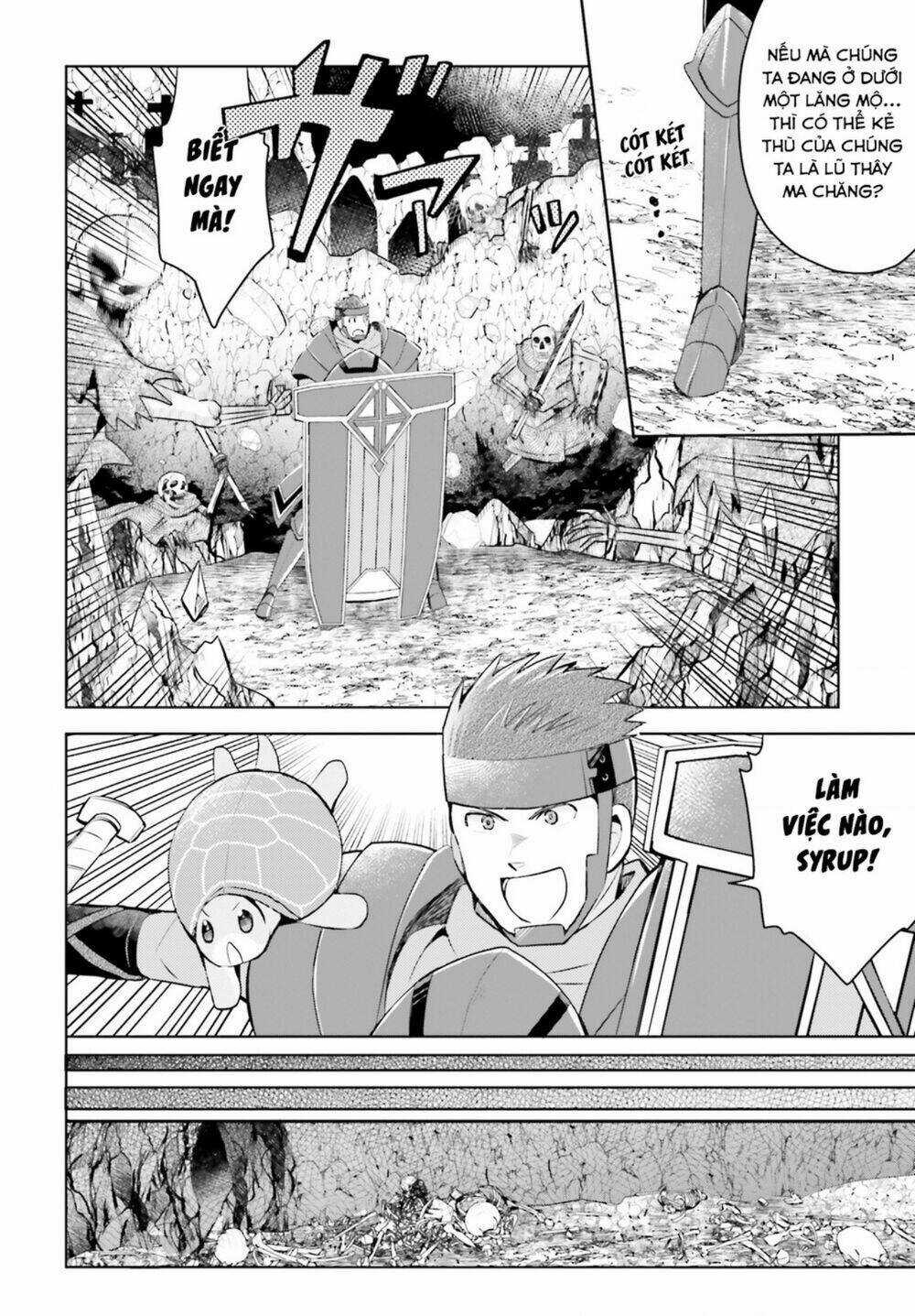 Vì Sợ Đau Nên Em Tăng Max Vit Chapter 20 trang 7