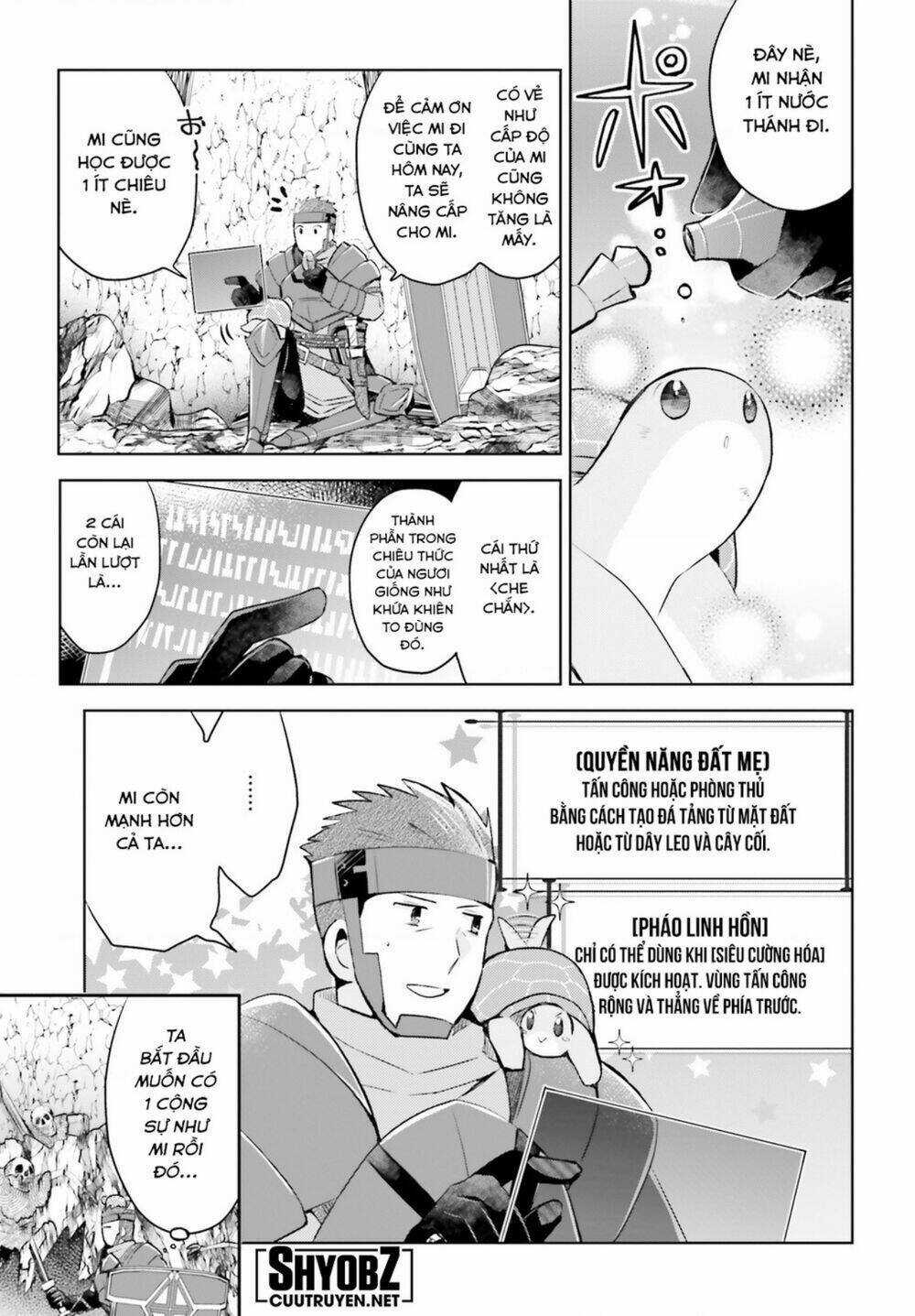 Vì Sợ Đau Nên Em Tăng Max Vit Chapter 20 trang 8