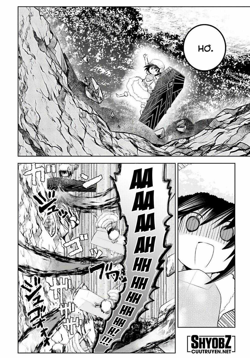 Vì Sợ Đau Nên Em Tăng Max Vit Chapter 22 trang 12