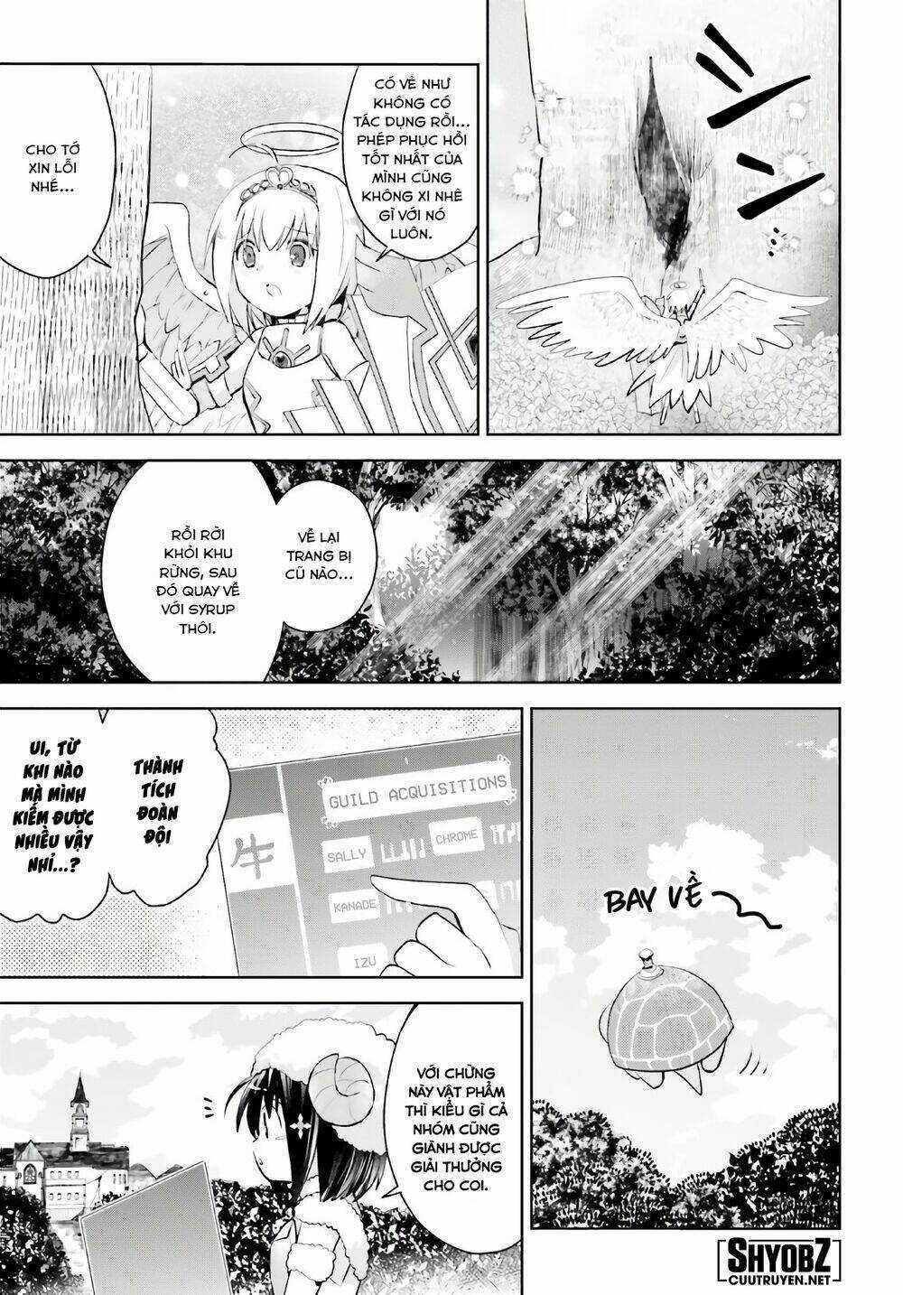 Vì Sợ Đau Nên Em Tăng Max Vit Chapter 22 trang 15