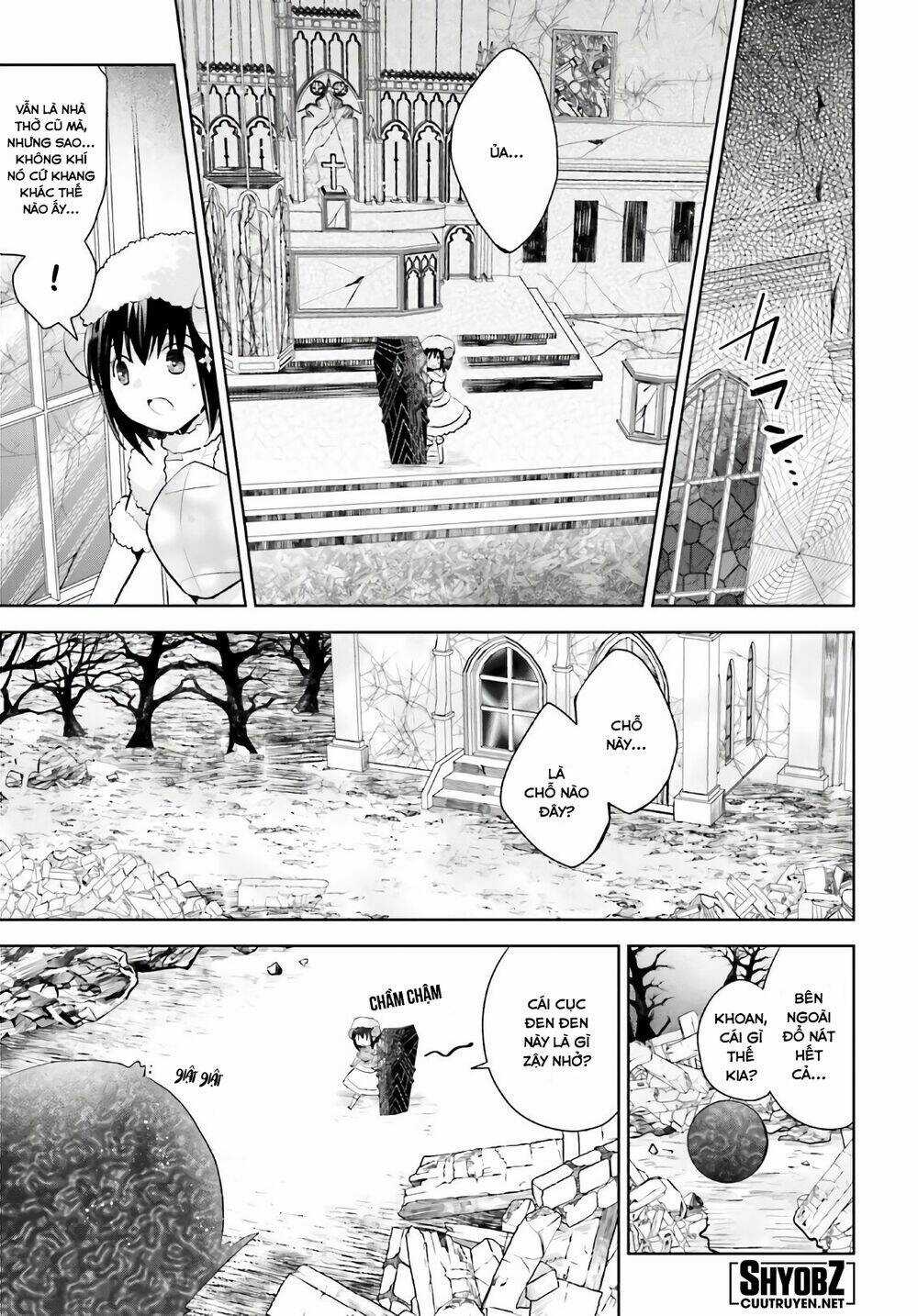 Vì Sợ Đau Nên Em Tăng Max Vit Chapter 22 trang 17