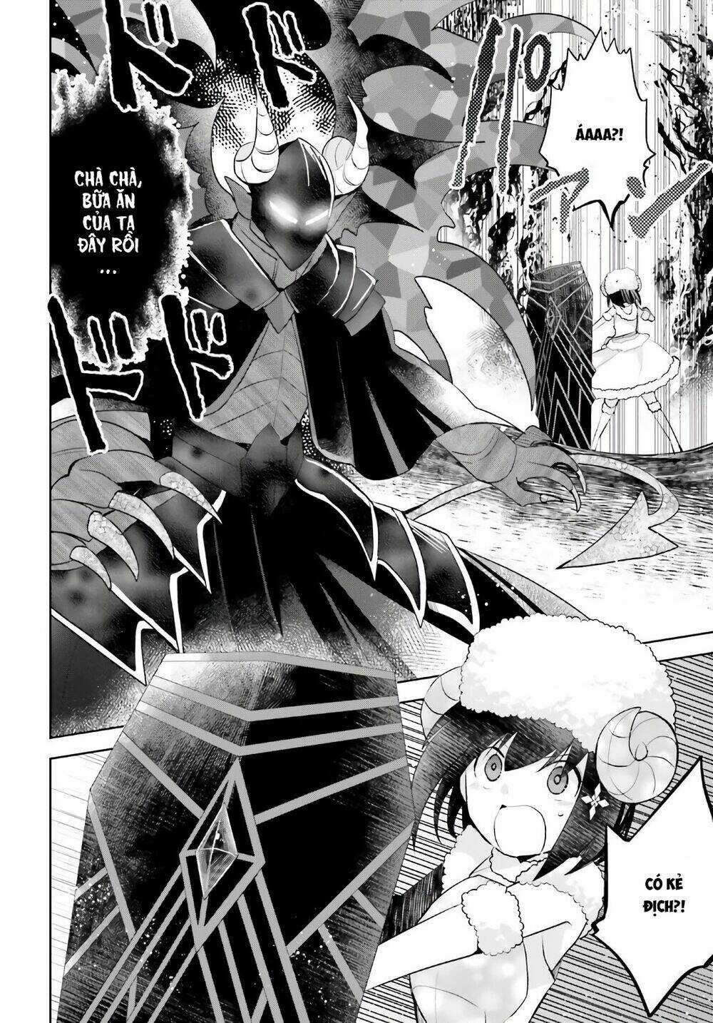 Vì Sợ Đau Nên Em Tăng Max Vit Chapter 22 trang 18