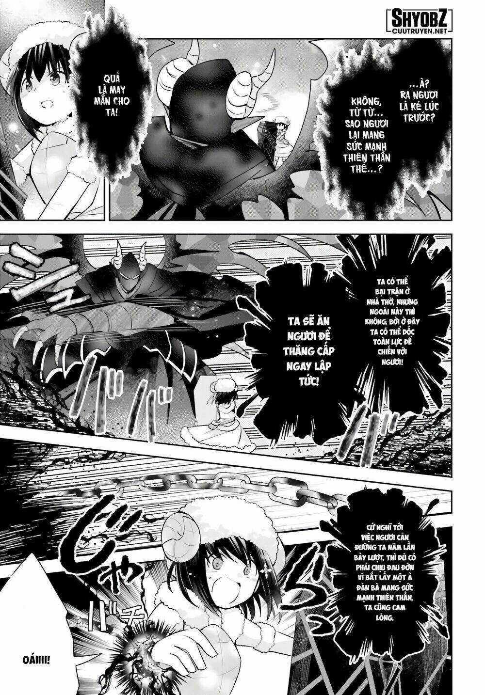 Vì Sợ Đau Nên Em Tăng Max Vit Chapter 22 trang 19