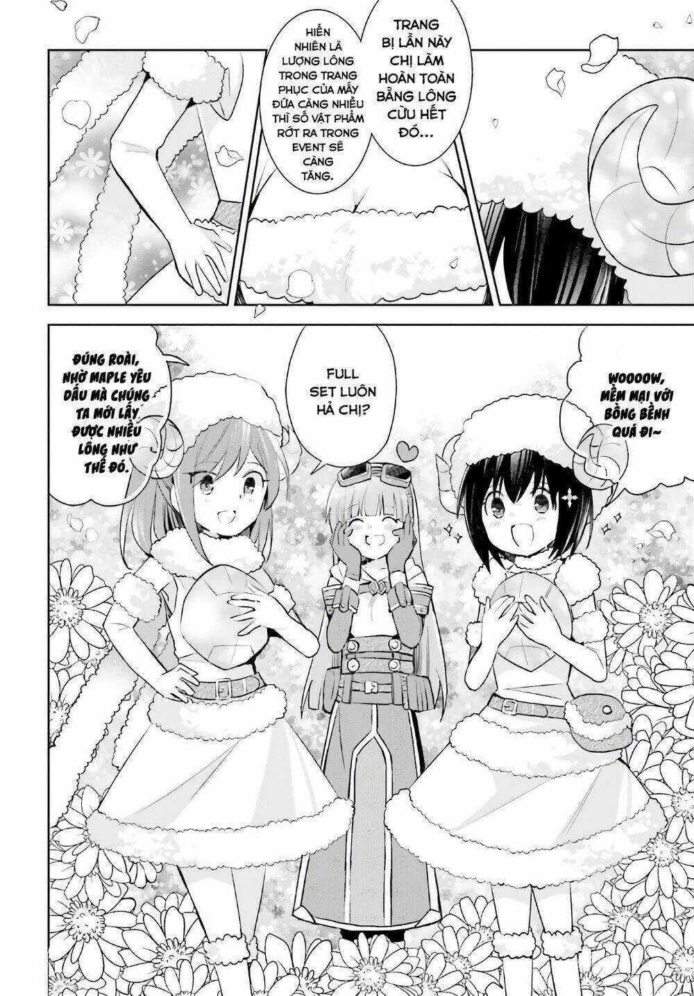 Vì Sợ Đau Nên Em Tăng Max Vit Chapter 22 trang 2