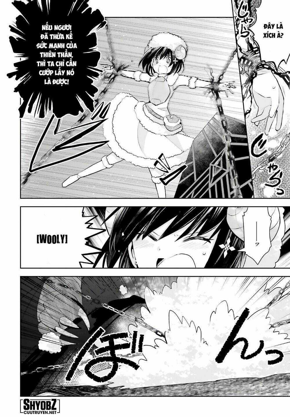 Vì Sợ Đau Nên Em Tăng Max Vit Chapter 22 trang 20