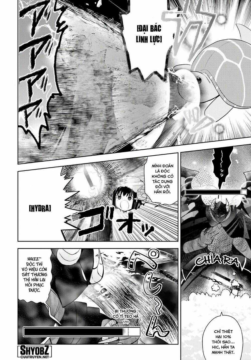 Vì Sợ Đau Nên Em Tăng Max Vit Chapter 22 trang 22