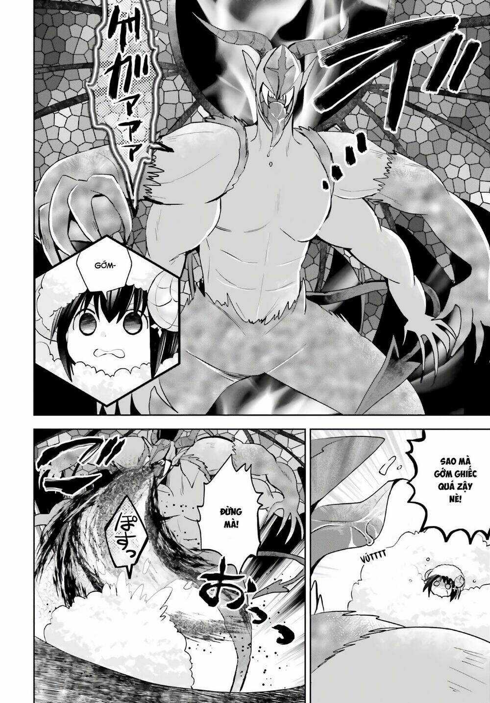 Vì Sợ Đau Nên Em Tăng Max Vit Chapter 22 trang 24