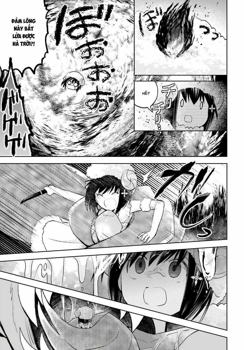 Vì Sợ Đau Nên Em Tăng Max Vit Chapter 22 trang 25