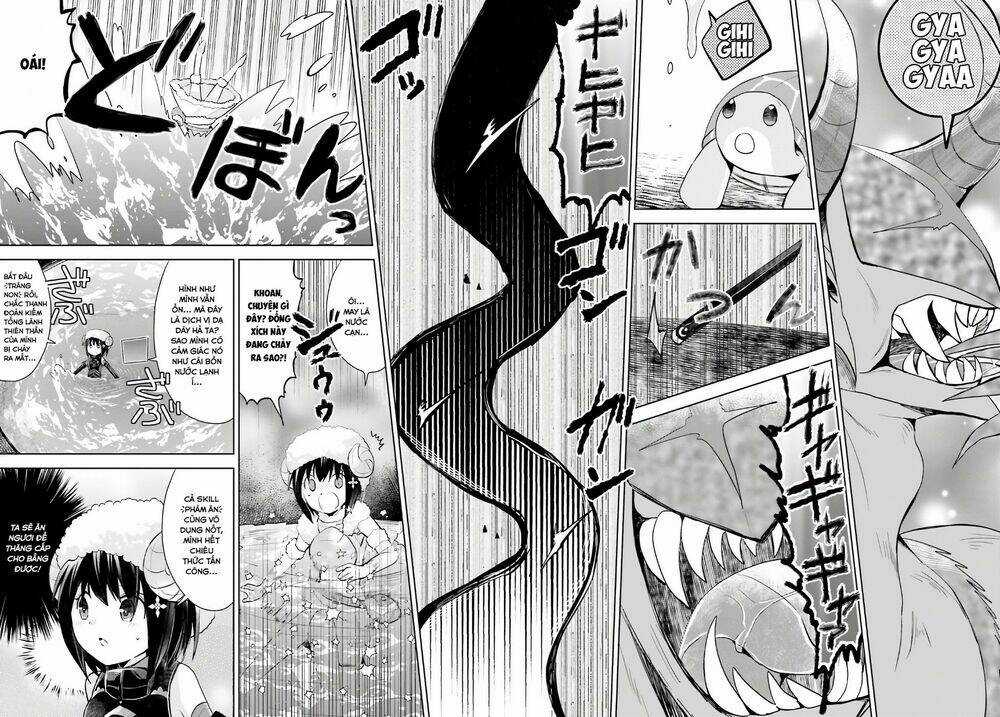 Vì Sợ Đau Nên Em Tăng Max Vit Chapter 22 trang 26