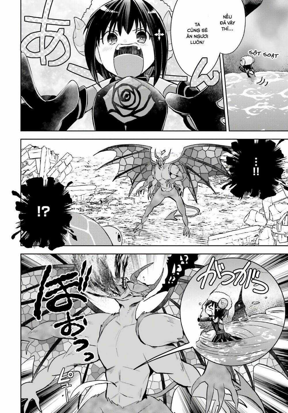 Vì Sợ Đau Nên Em Tăng Max Vit Chapter 22 trang 27