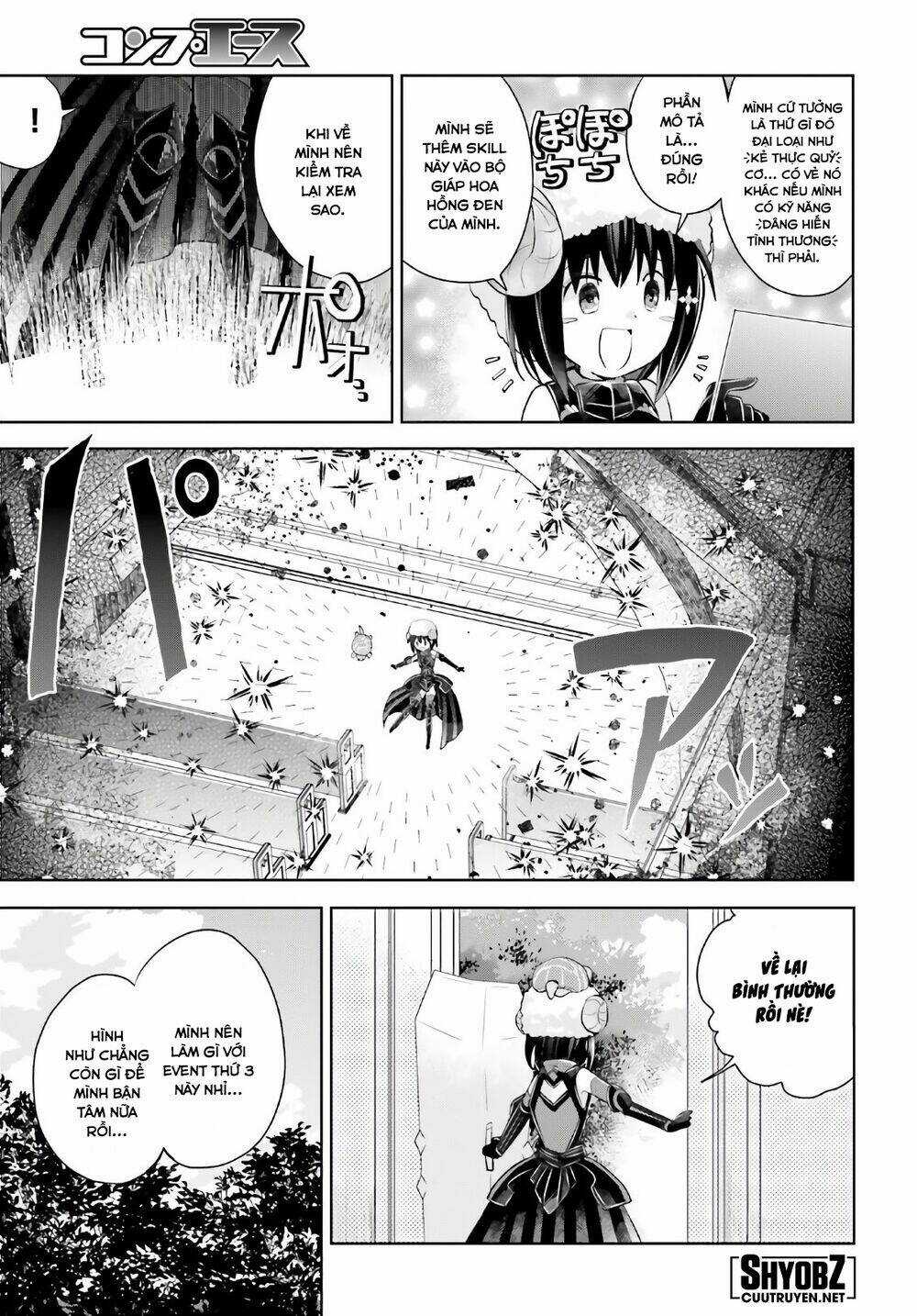 Vì Sợ Đau Nên Em Tăng Max Vit Chapter 22 trang 30