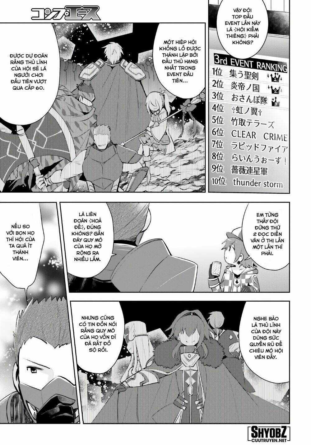 Vì Sợ Đau Nên Em Tăng Max Vit Chapter 22 trang 32