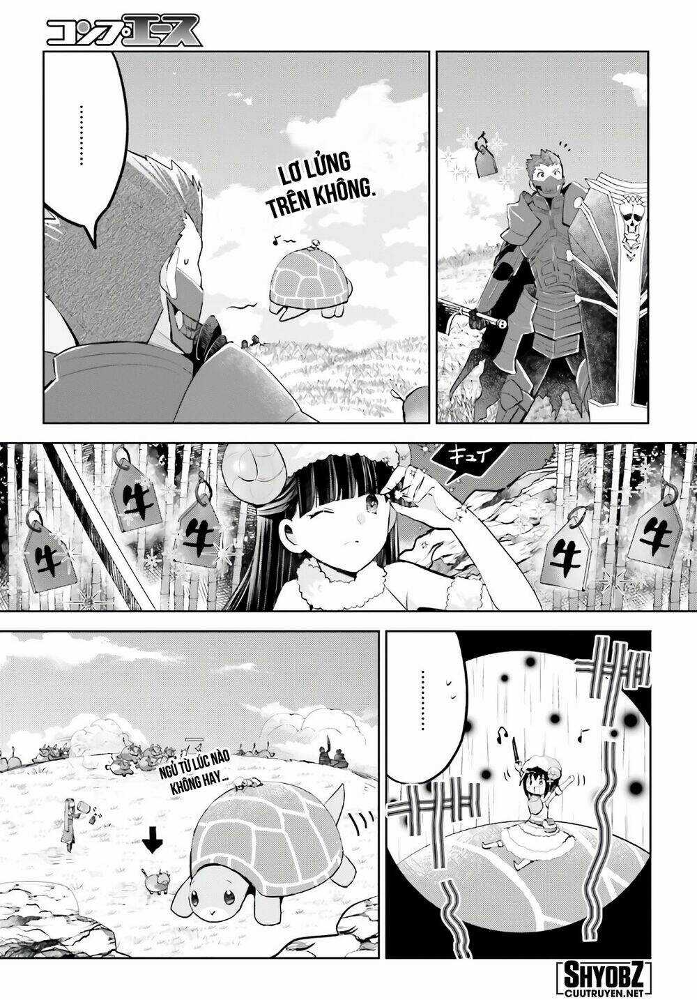 Vì Sợ Đau Nên Em Tăng Max Vit Chapter 22 trang 7