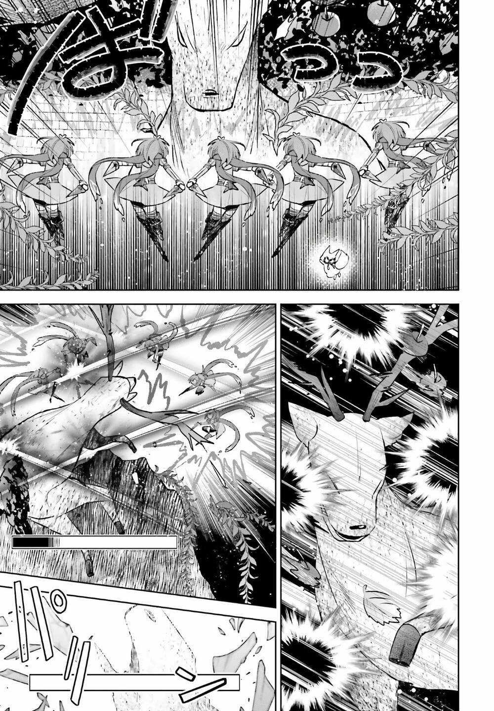 Vì Sợ Đau Nên Em Tăng Max Vit Chapter 23 trang 19