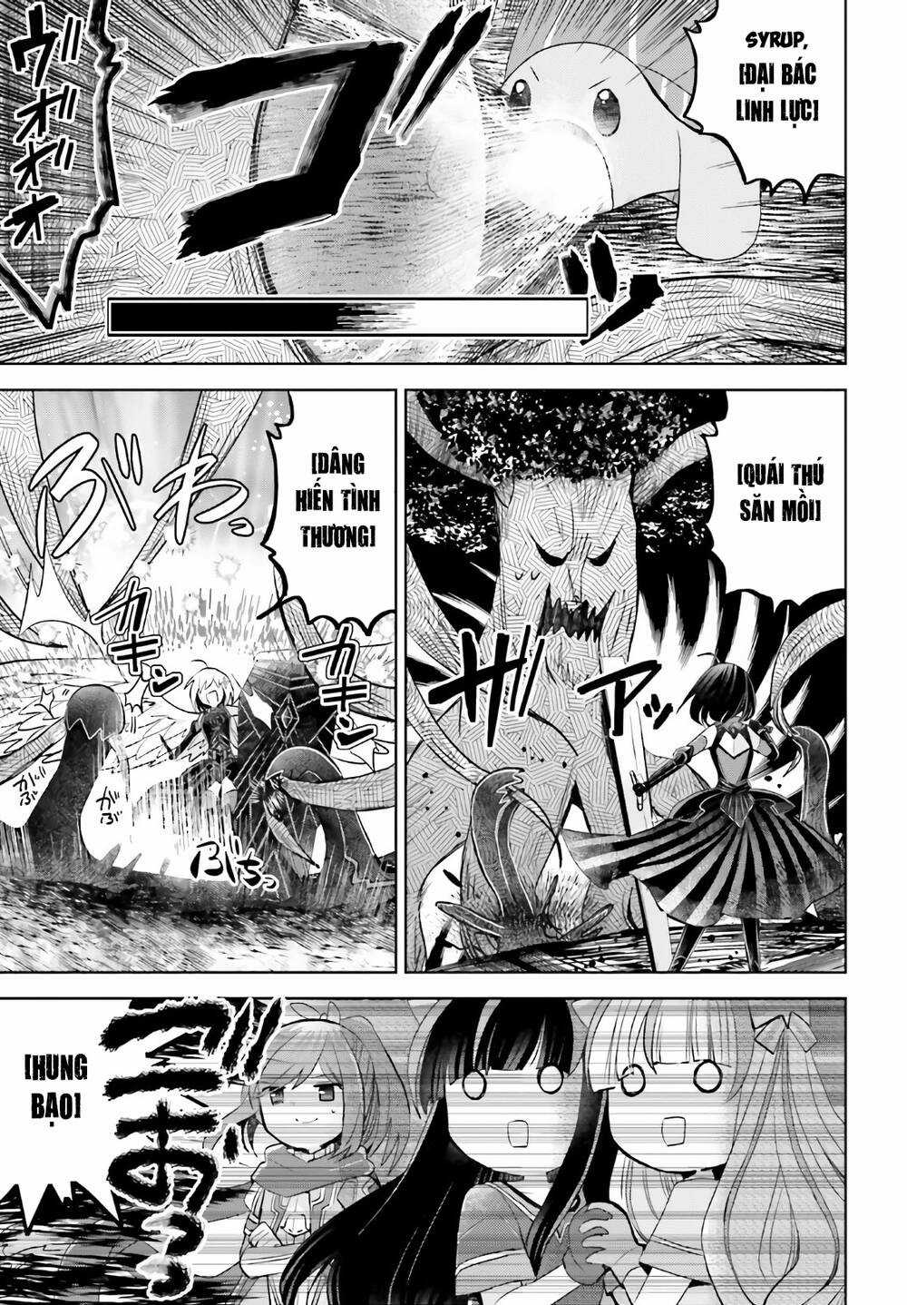 Vì Sợ Đau Nên Em Tăng Max Vit Chapter 23 trang 23