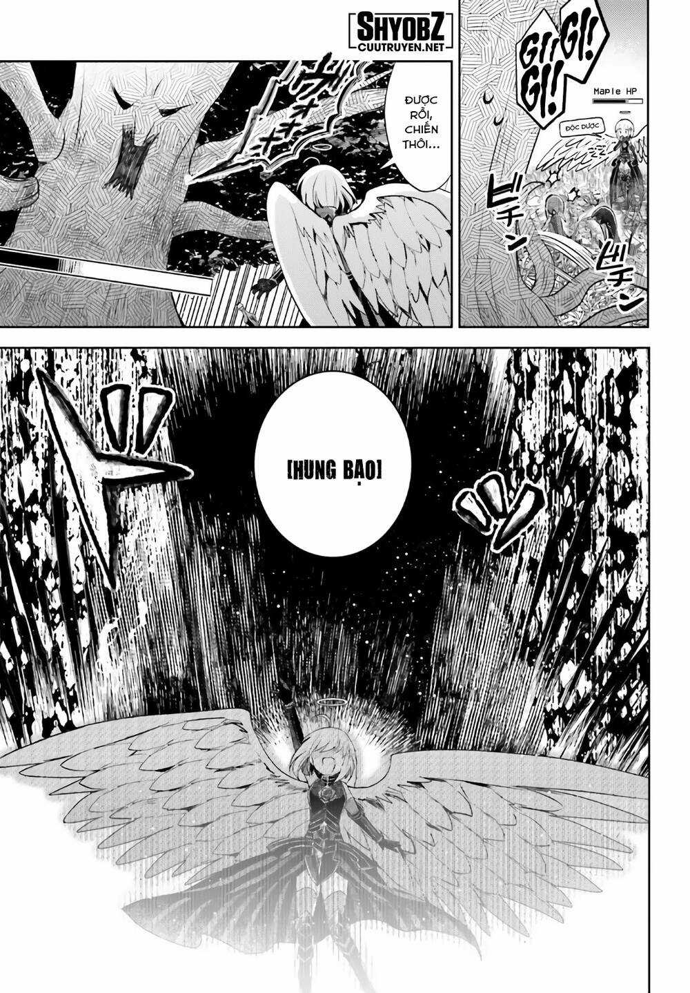 Vì Sợ Đau Nên Em Tăng Max Vit Chapter 23 trang 4