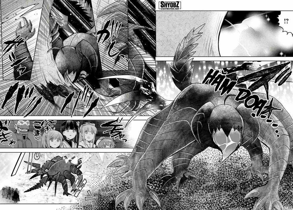 Vì Sợ Đau Nên Em Tăng Max Vit Chapter 23 trang 5