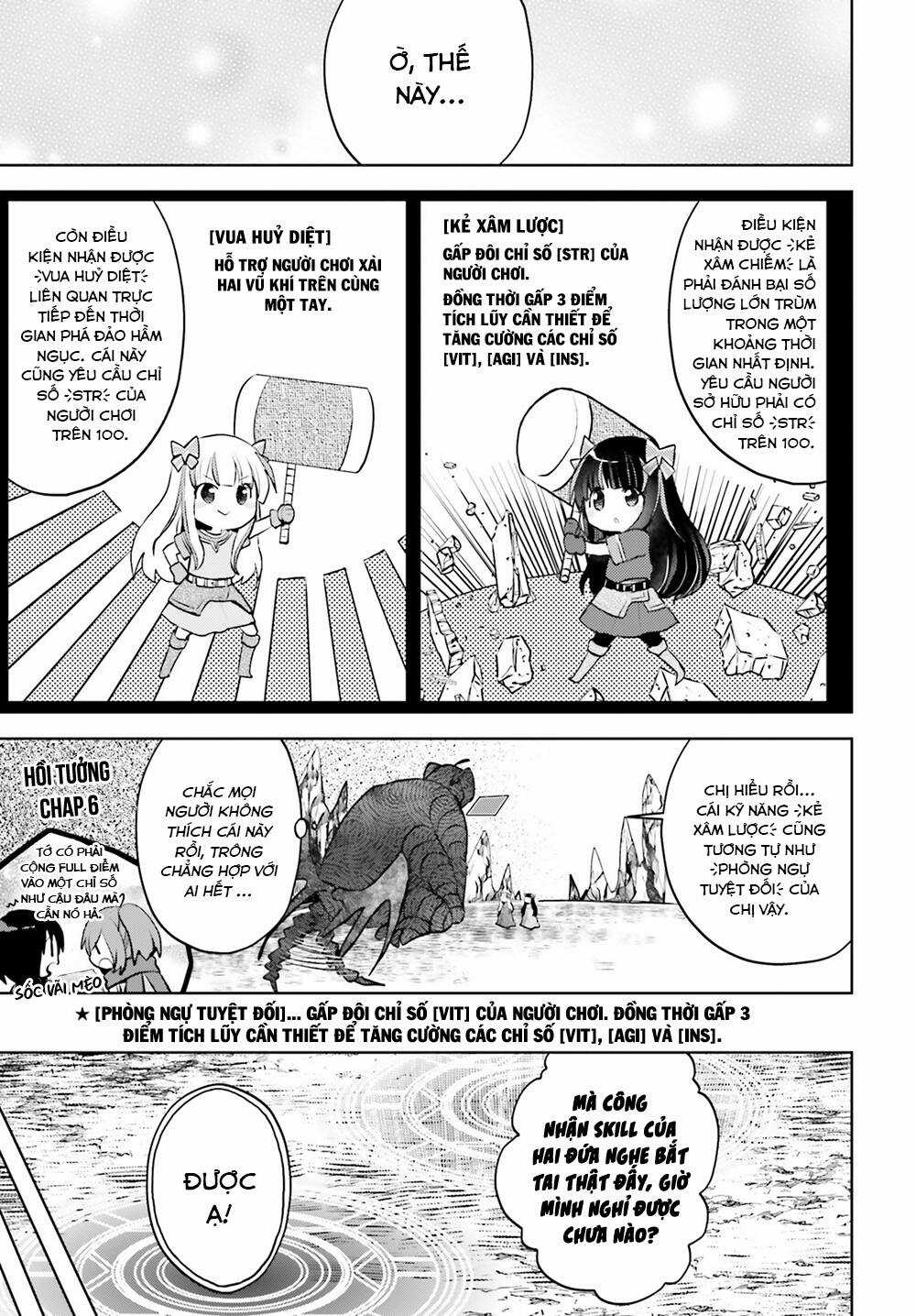 Vì Sợ Đau Nên Em Tăng Max Vit Chapter 24 trang 11