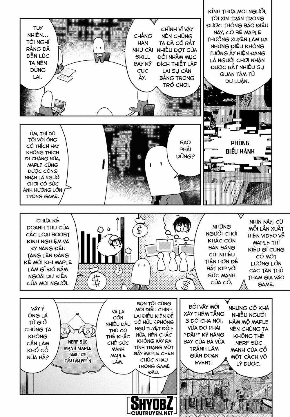 Vì Sợ Đau Nên Em Tăng Max Vit Chapter 24 trang 2