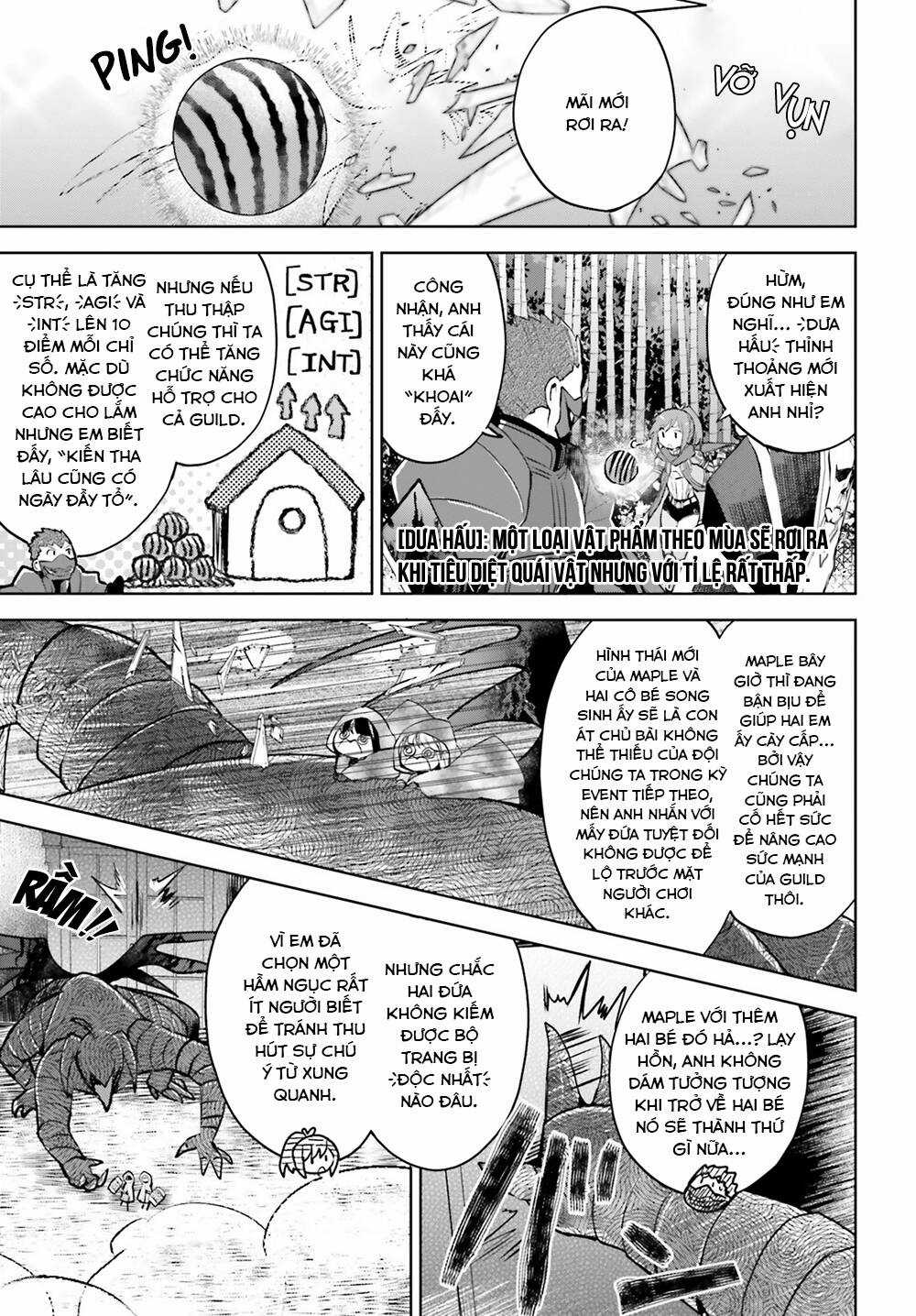 Vì Sợ Đau Nên Em Tăng Max Vit Chapter 24 trang 5