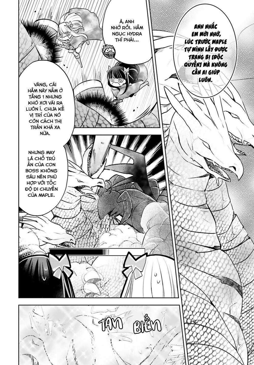 Vì Sợ Đau Nên Em Tăng Max Vit Chapter 24 trang 6