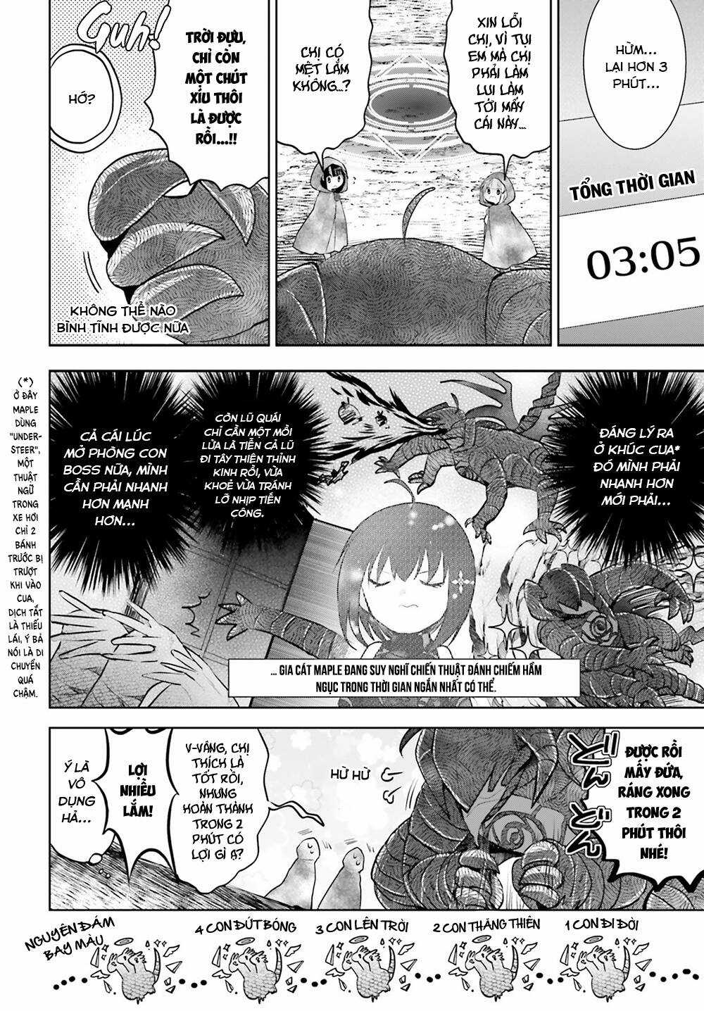 Vì Sợ Đau Nên Em Tăng Max Vit Chapter 24 trang 8