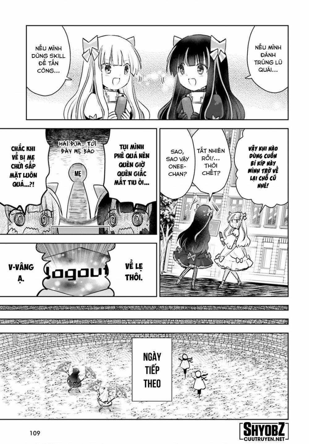 Vì Sợ Đau Nên Em Tăng Max Vit Chapter 25 trang 13