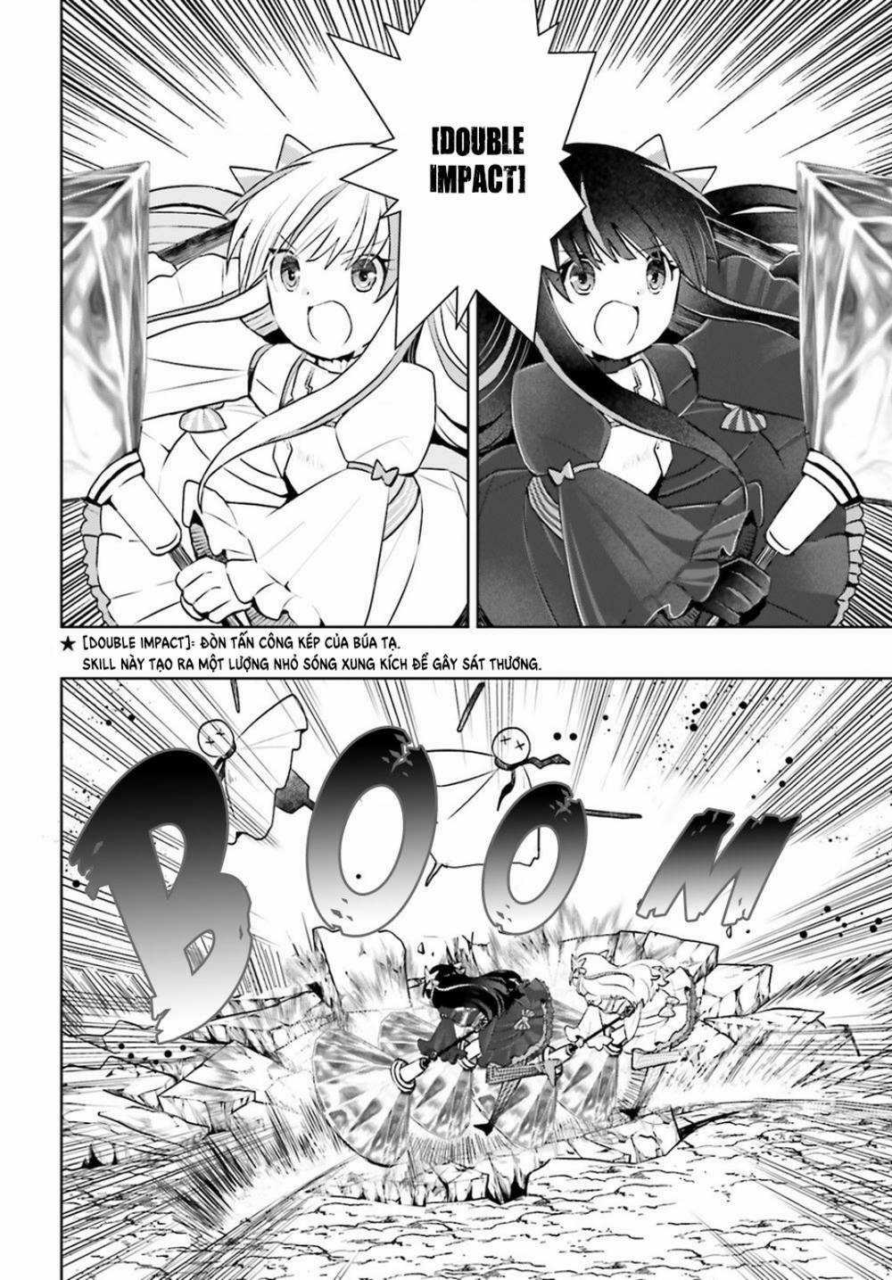 Vì Sợ Đau Nên Em Tăng Max Vit Chapter 25 trang 14