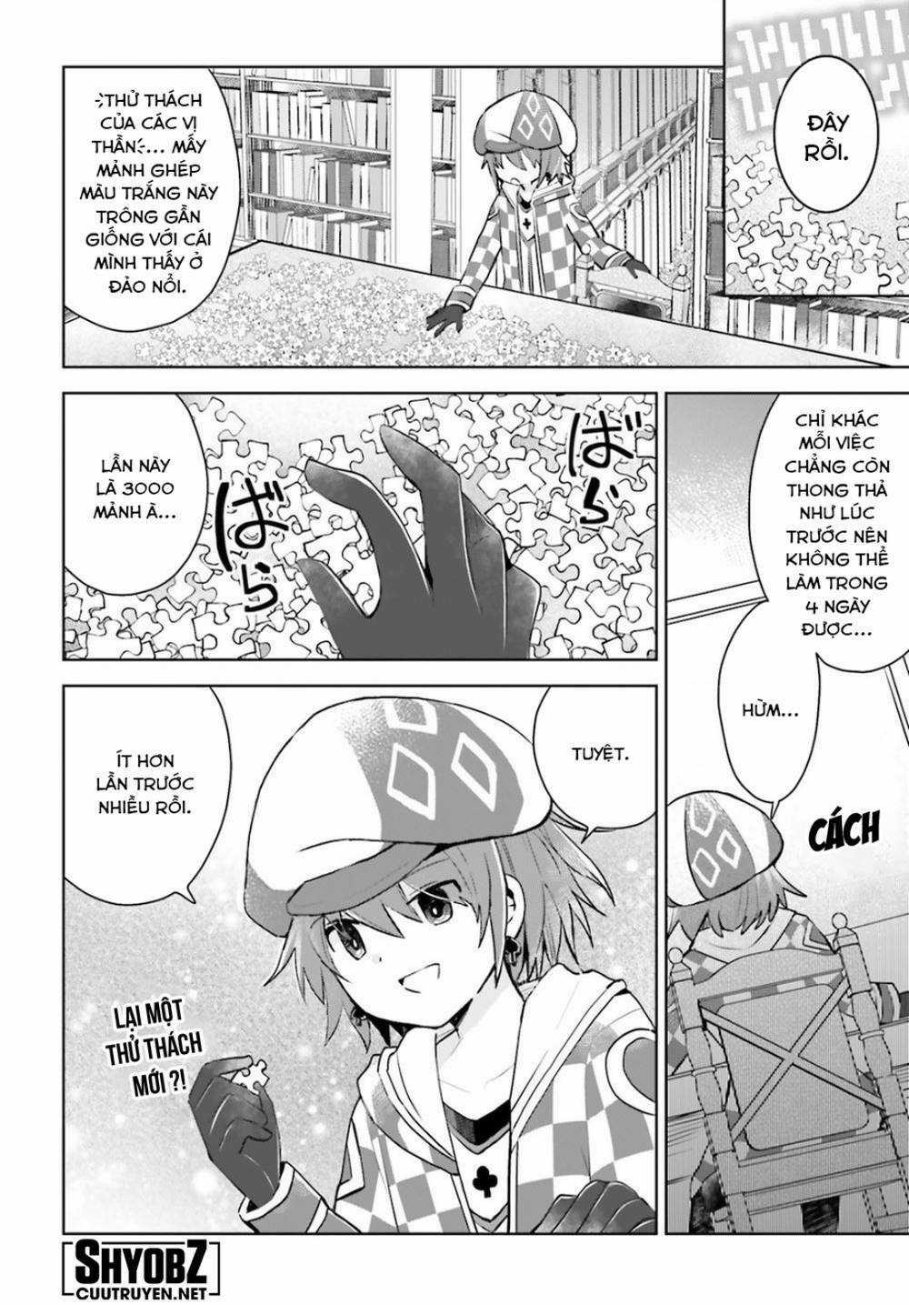 Vì Sợ Đau Nên Em Tăng Max Vit Chapter 25 trang 24