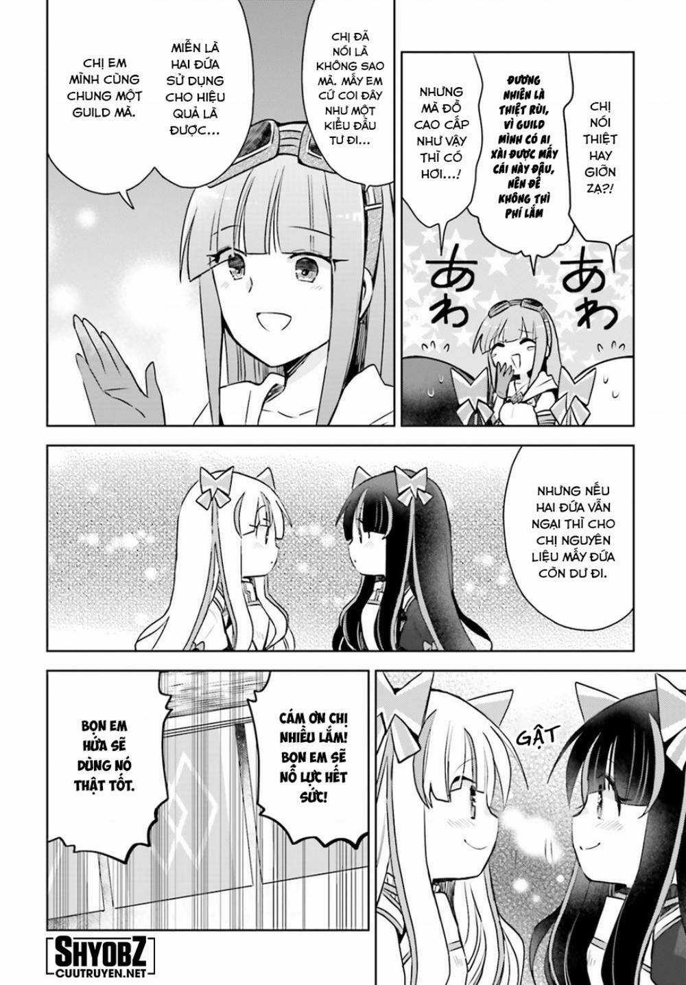 Vì Sợ Đau Nên Em Tăng Max Vit Chapter 25 trang 4