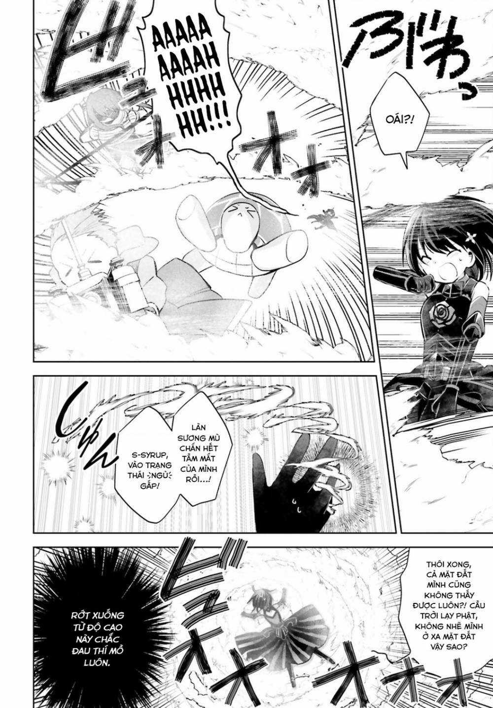 Vì Sợ Đau Nên Em Tăng Max Vit Chapter 26 trang 10