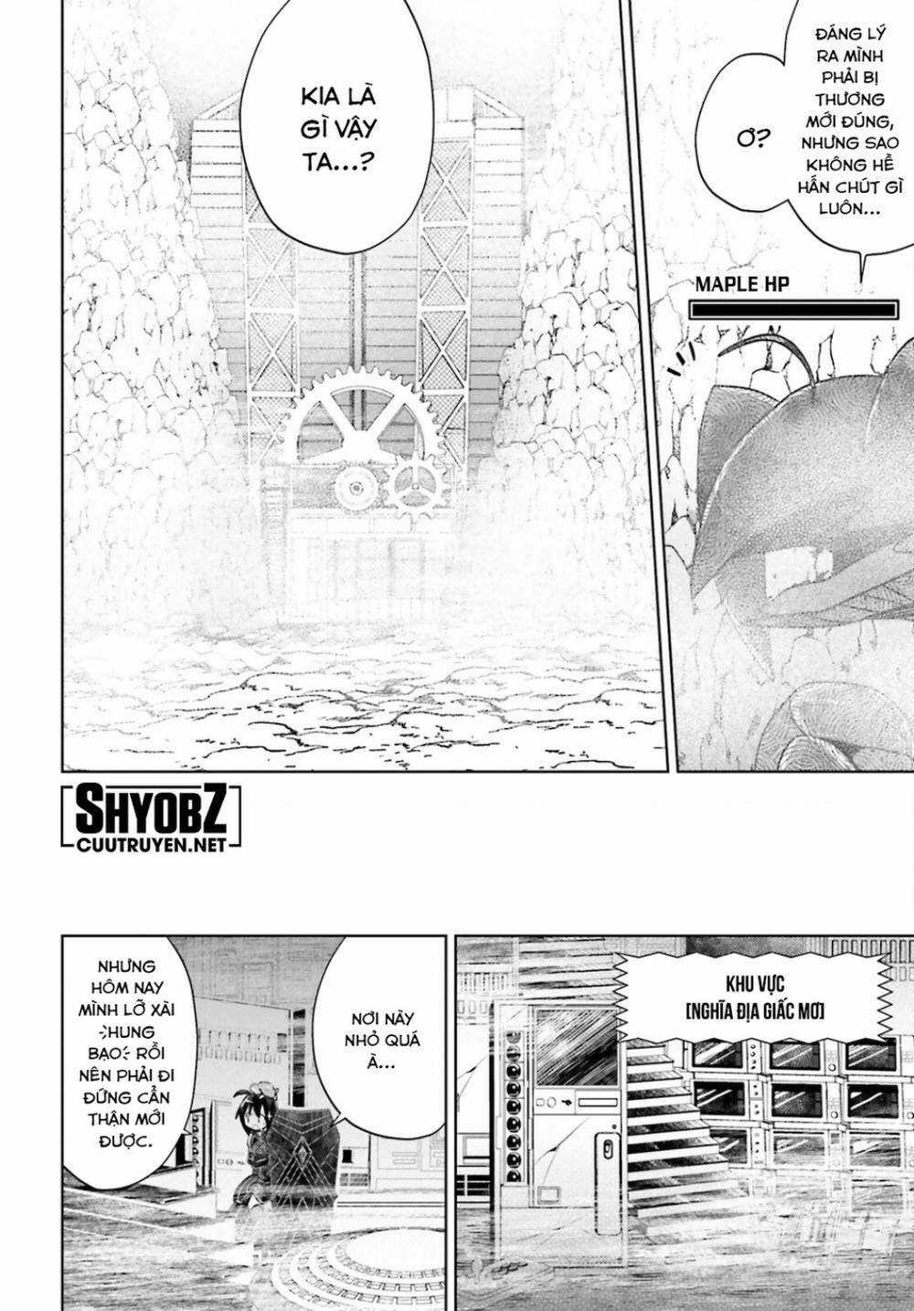 Vì Sợ Đau Nên Em Tăng Max Vit Chapter 26 trang 12