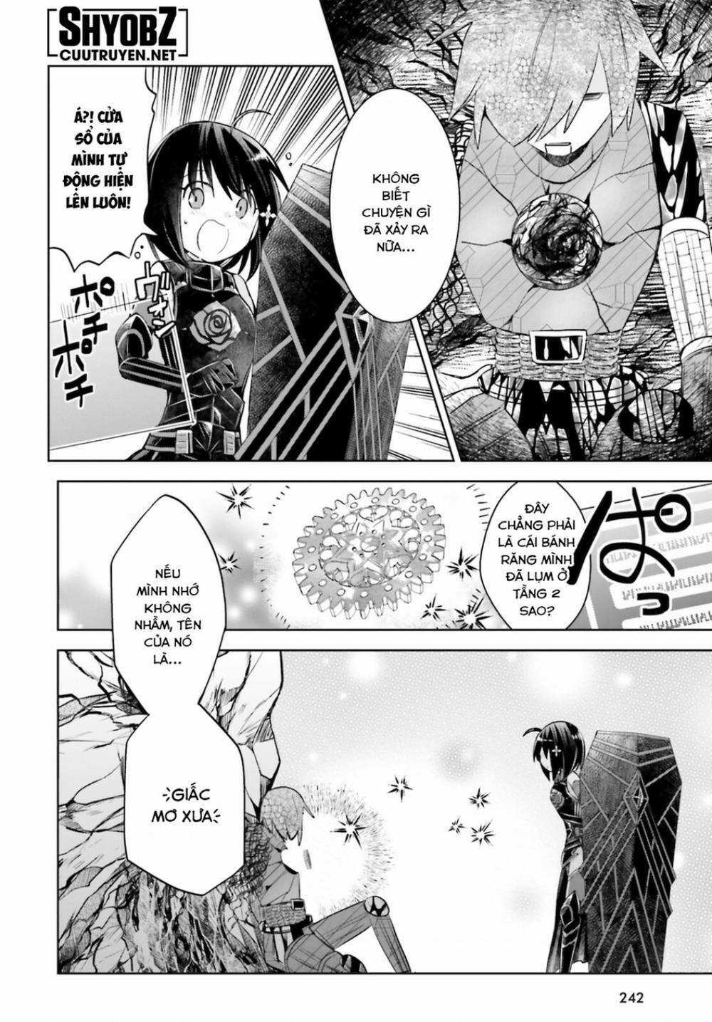 Vì Sợ Đau Nên Em Tăng Max Vit Chapter 26 trang 14