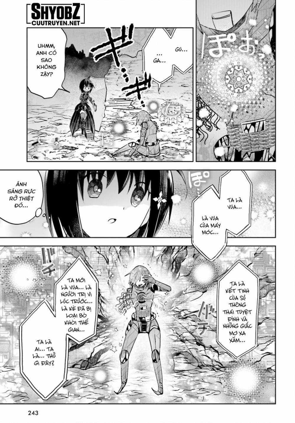 Vì Sợ Đau Nên Em Tăng Max Vit Chapter 26 trang 15