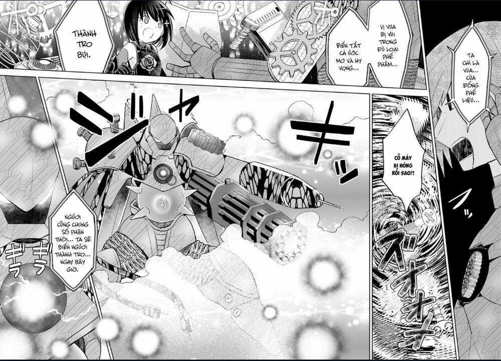 Vì Sợ Đau Nên Em Tăng Max Vit Chapter 26 trang 16