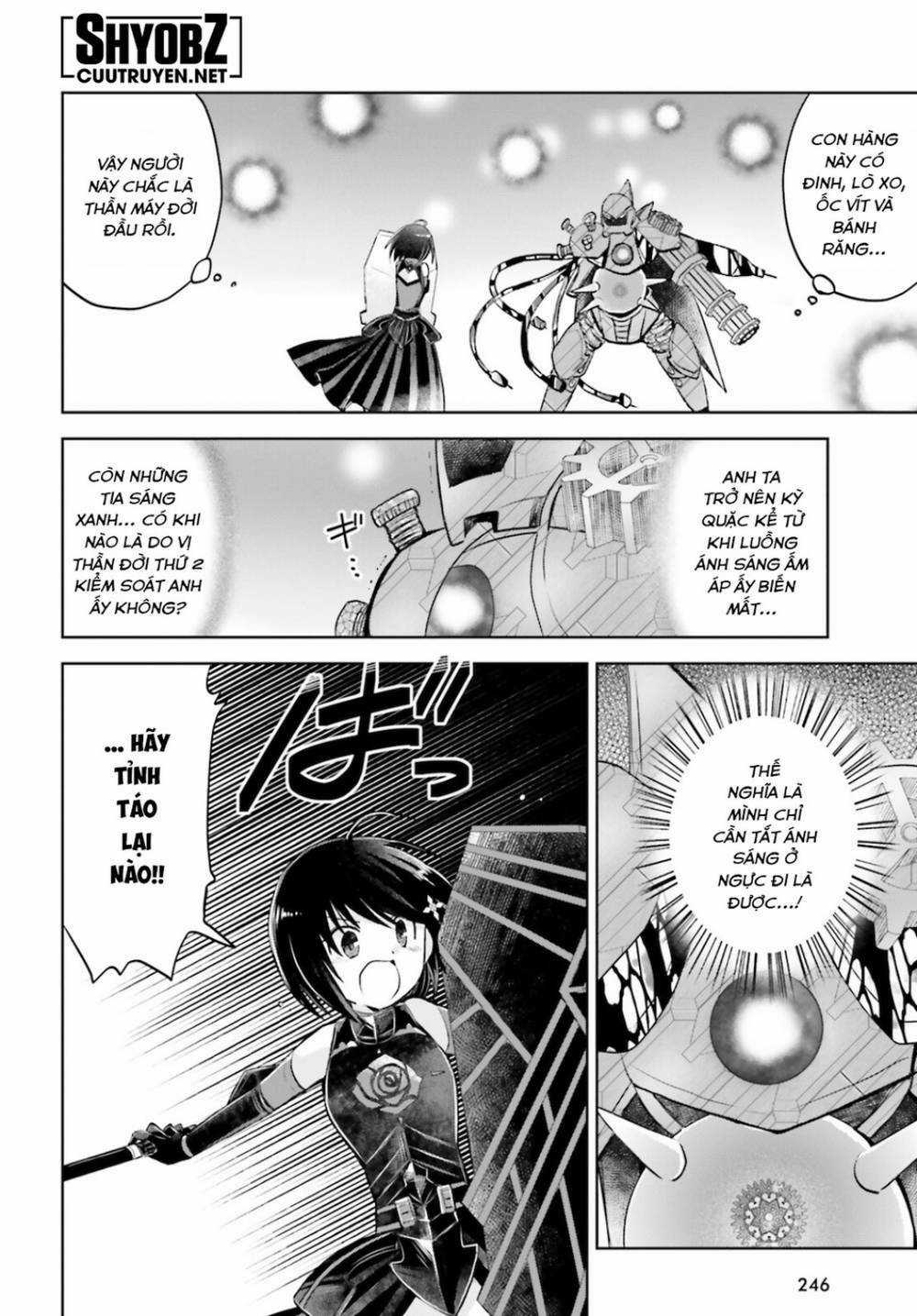 Vì Sợ Đau Nên Em Tăng Max Vit Chapter 26 trang 17