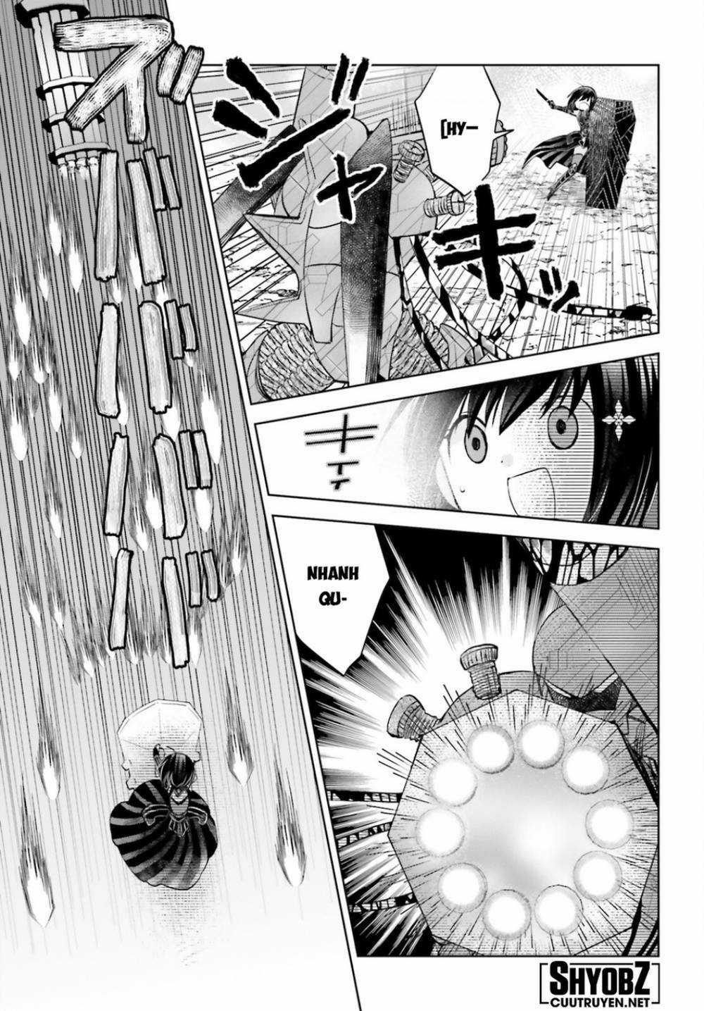 Vì Sợ Đau Nên Em Tăng Max Vit Chapter 26 trang 18